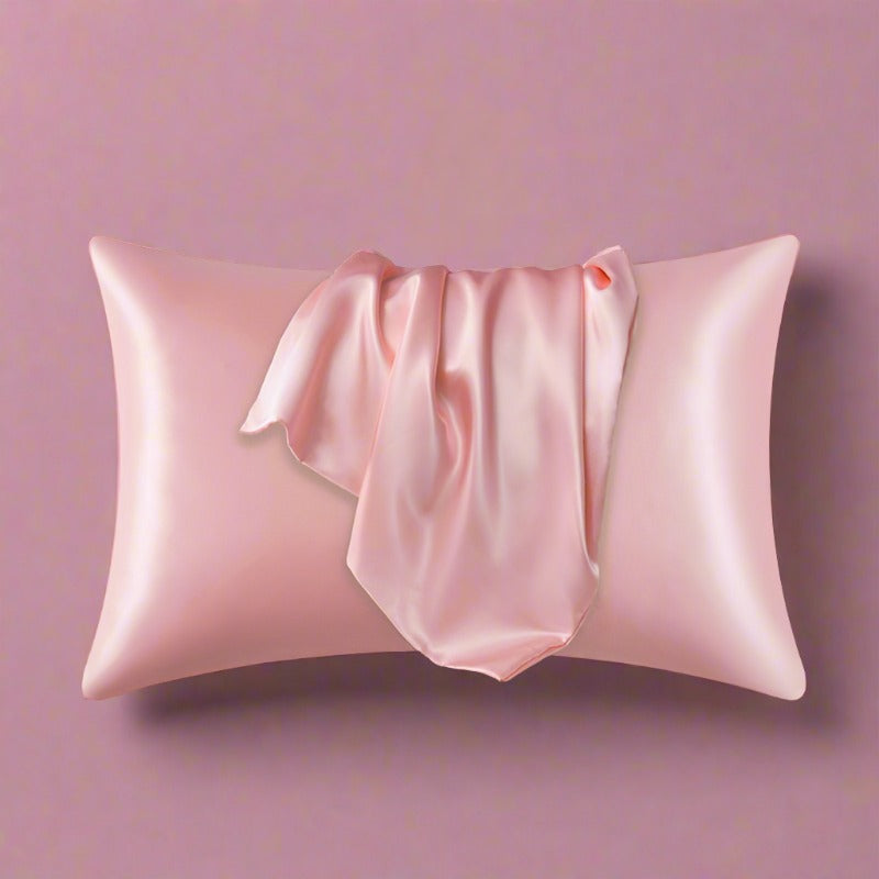 Satin Pillow Case for Curly hair - Bedding from Dear Cece - Just £14.99! Shop now at Dear Cece