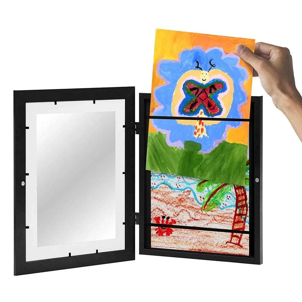 A4 Picture Frame for Kids Art - Picture Frames from Dear Cece - Just £19.99! Shop now at Dear Cece