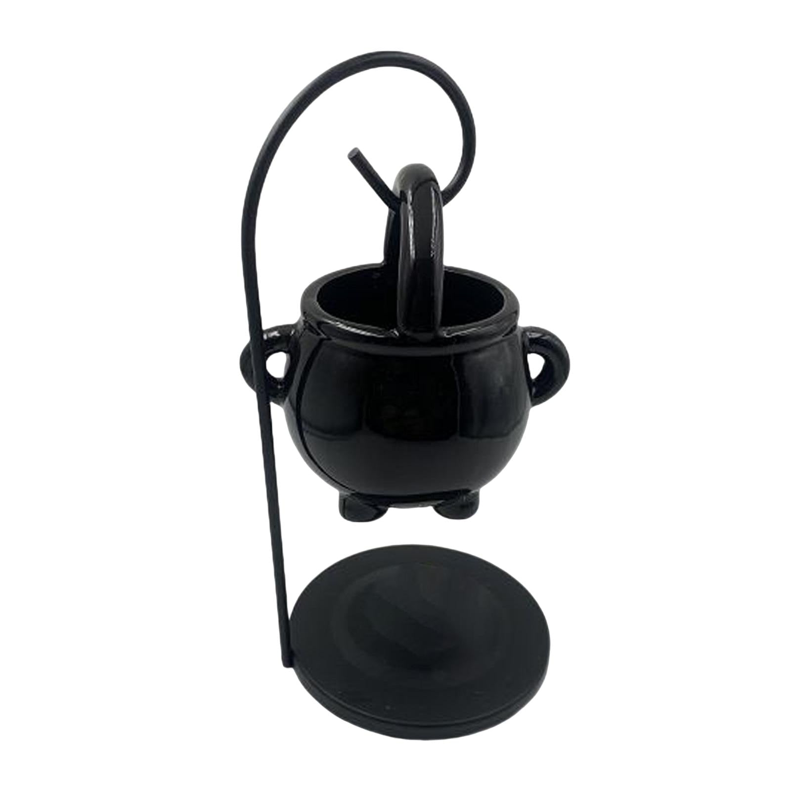 Witches Cauldron Essential Oil Wax Melt Burner - Wax Melt Burner from Dear Cece - Just £19.99! Shop now at Dear Cece