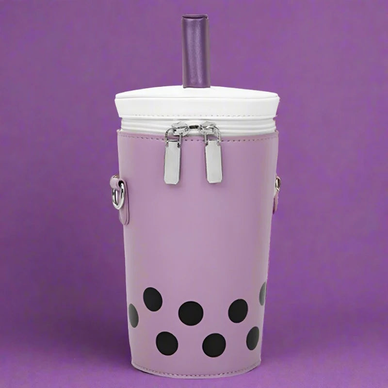 Boba Milk Tea Crossbody Bag - Bags from Dear Cece - Just £24.99! Shop now at Dear Cece