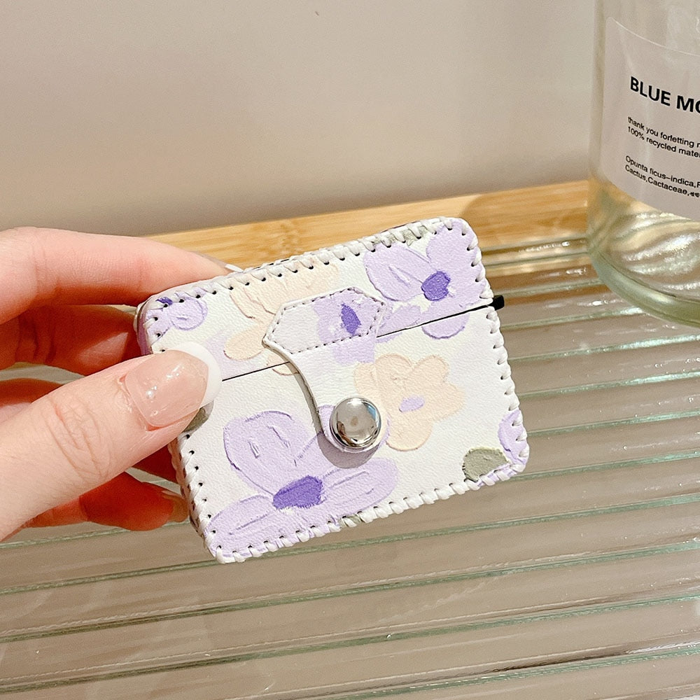 Vintage Flowers AirPods Case - Airpod Case from Dear Cece - Just £8.99! Shop now at Dear Cece