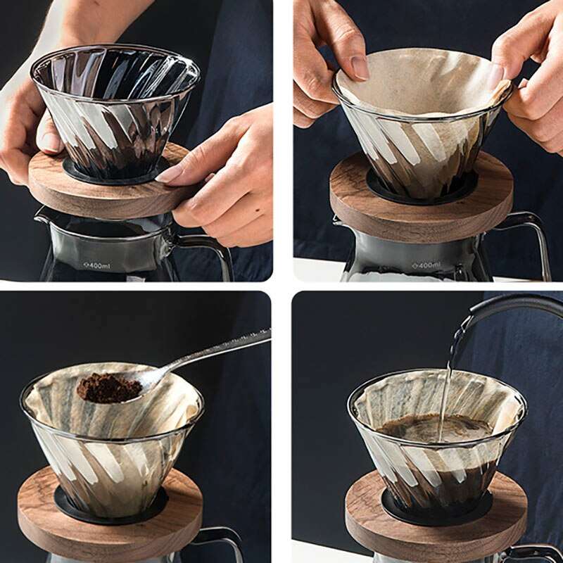 High Borosilicate Glass Diamond Shaped Carafe - Carafe from Dear Cece - Just £19.99! Shop now at Dear Cece