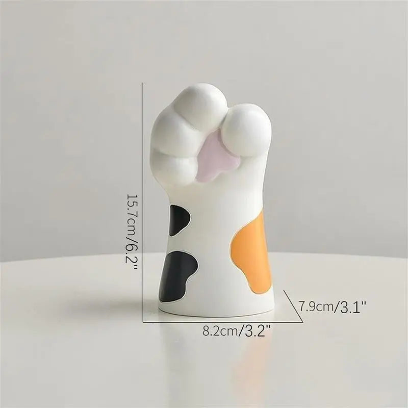 Cartoon Cat Paw Vase - Vase from Dear Cece - Just £19.99! Shop now at Dear Cece