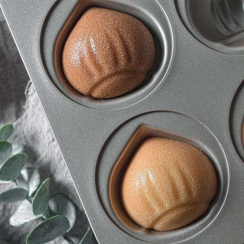 Non-Stick Madeleine Scallop Mold - Chef Quality - kitchen Accessories from Dear Cece - Just £19.99! Shop now at Dear Cece