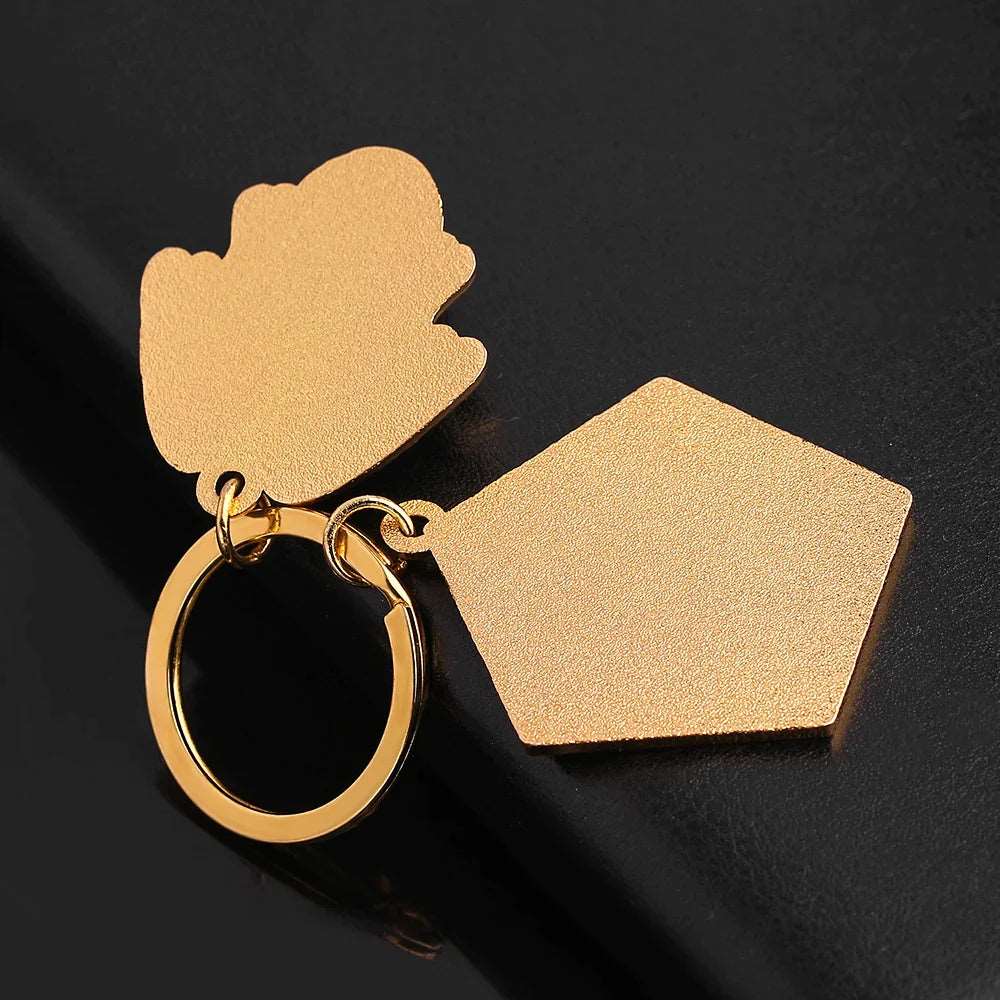 Chocolate Frog Diagon Alley Honeydukes Keychain - Keychains from Dear Cece - Just £8.99! Shop now at Dear Cece