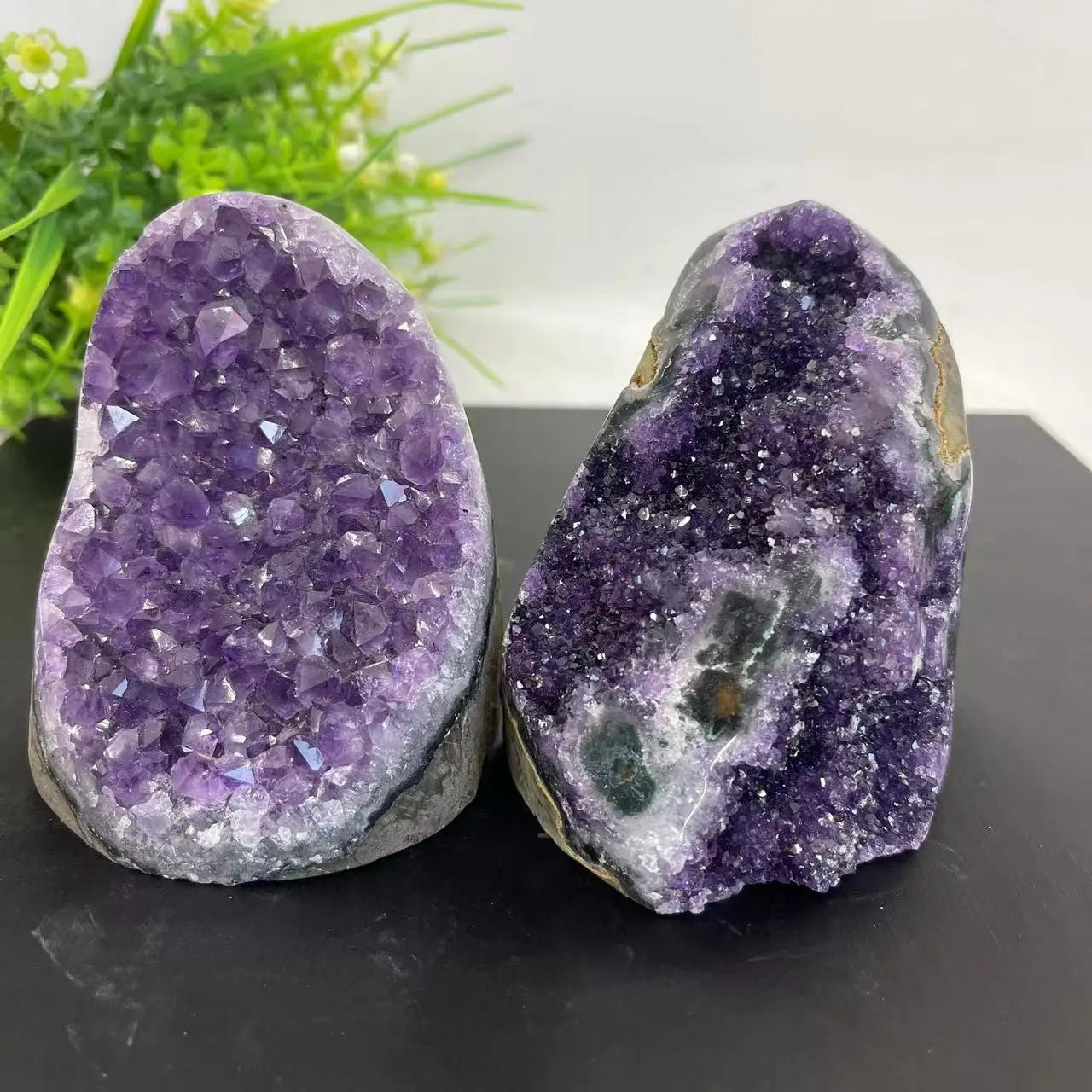 Natural Amethyst Geode - Uruguay