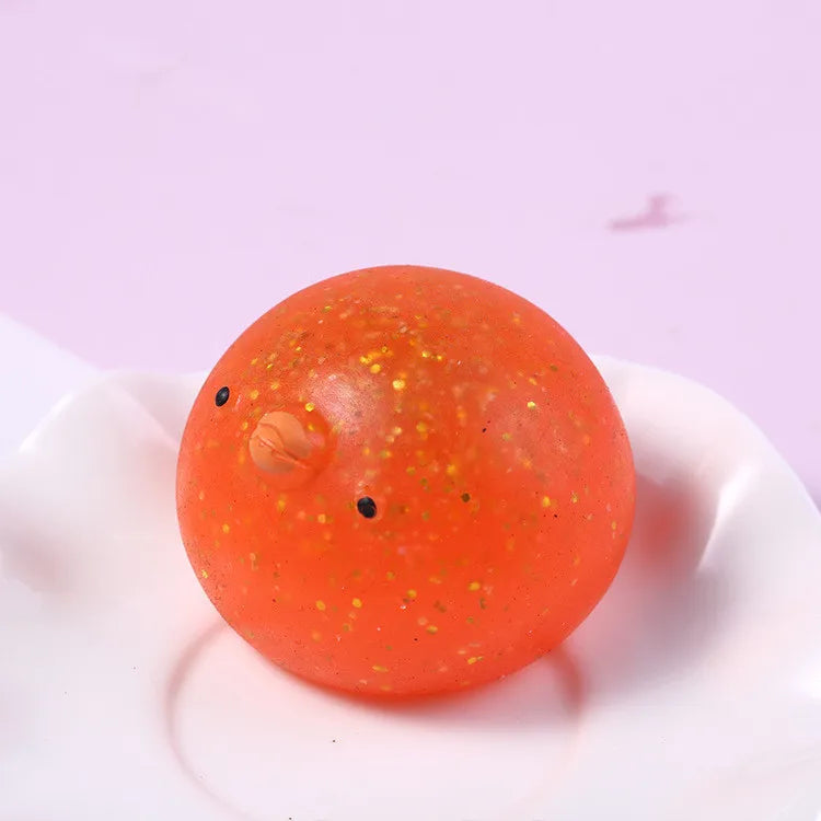 Glitter Squishy Mochi Fidget Toys - Fidget Toys from Dear Cece - Just £7.99! Shop now at Dear Cece