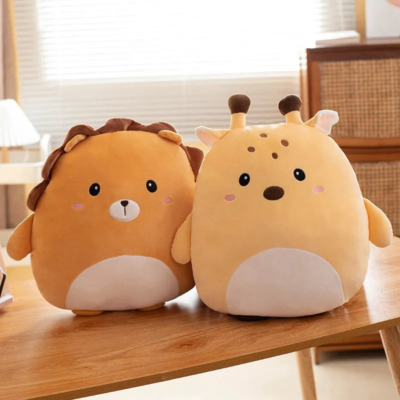 40cm Squishy Kawaii Zoo Animal Soft Plush Toy