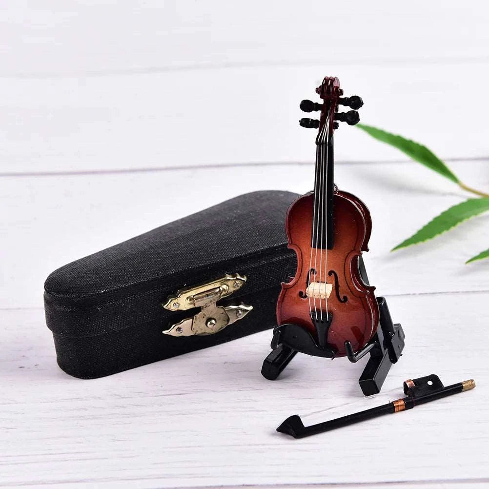 Miniature Melodrama Violin - Gift Sets from Dear Cece - Just £14.99! Shop now at Dear Cece