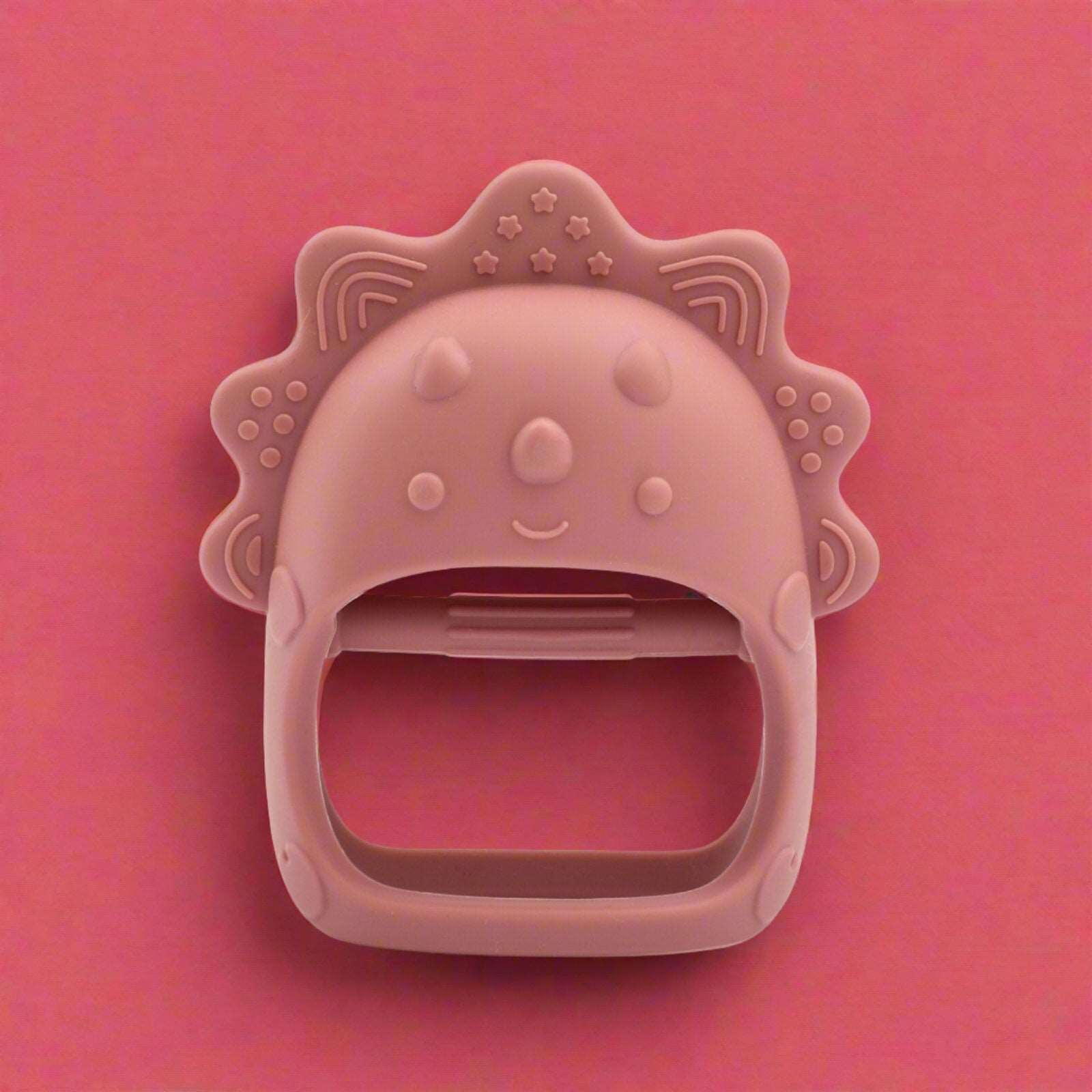 BPA Free Animal Shaped Silicone Teething glove - Baby Teethers from Dear Cece - Just £8.99! Shop now at Dear Cece