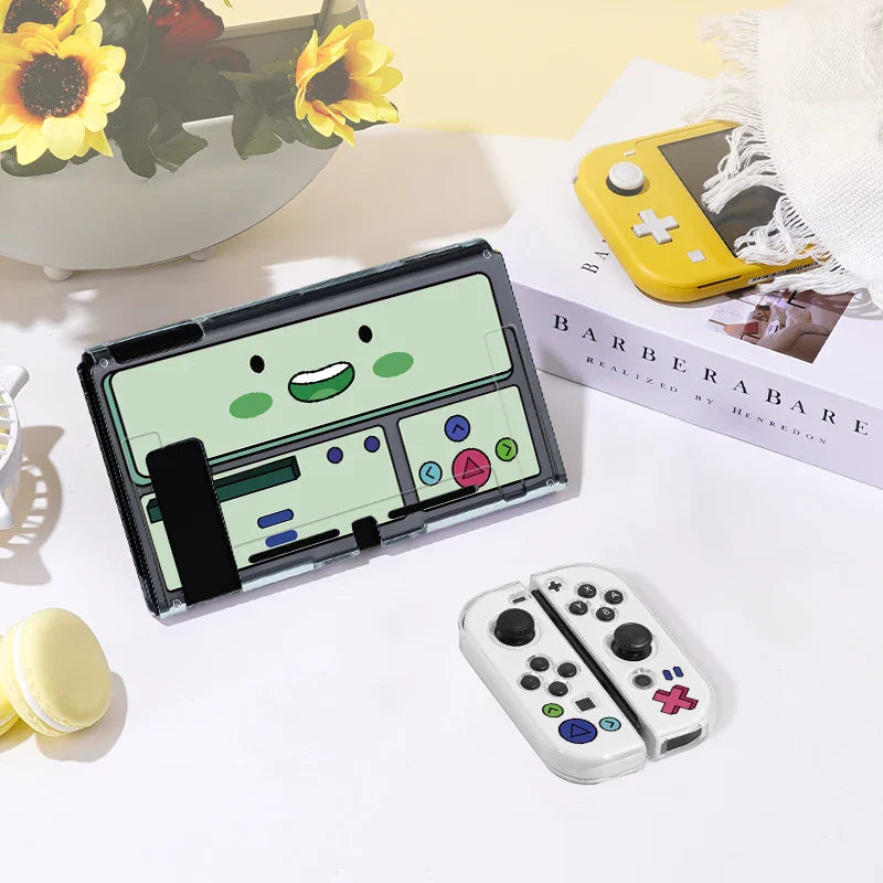 Cartoon Switch Protector Case for Nintendo Switch OLED - Nintendo Switch Case from Dear Cece - Just £12.99! Shop now at Dear Cece