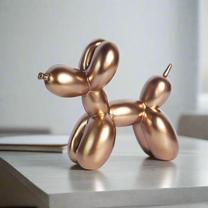 Nordic Balloon Dog Figurine - Animal from Dear Cece - Just £29.99! Shop now at Dear Cece