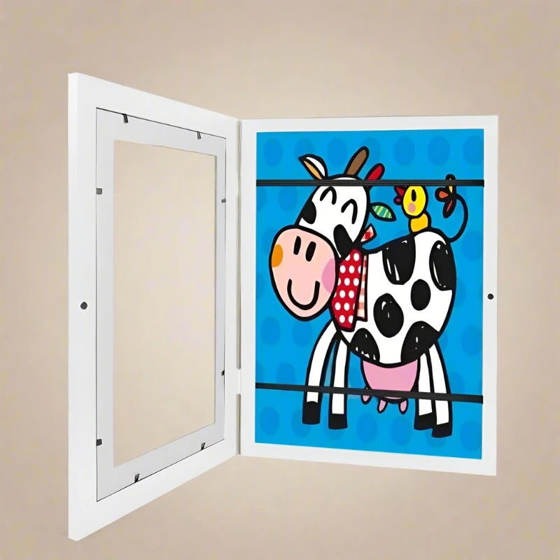 A4 Picture Frame for Kids Art - Picture Frames from Dear Cece - Just £19.99! Shop now at Dear Cece