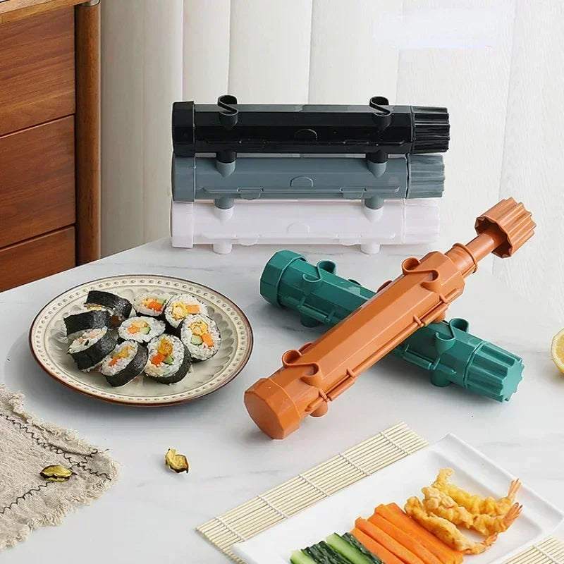 Sushi Roll Making Machine - Perfect Sushi Everytime - kitchen Accessories from Dear Cece - Just £8.99! Shop now at Dear Cece