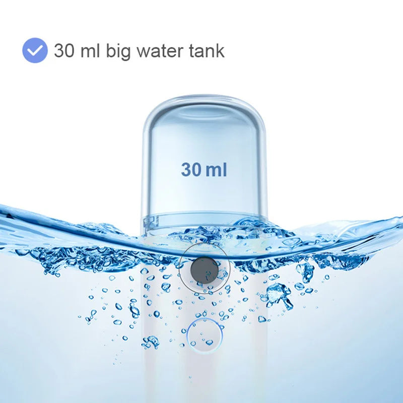 Spray Mist Facial Nano Diffuser Humidifier - Diffusers from Dear Cece - Just £9.99! Shop now at Dear Cece