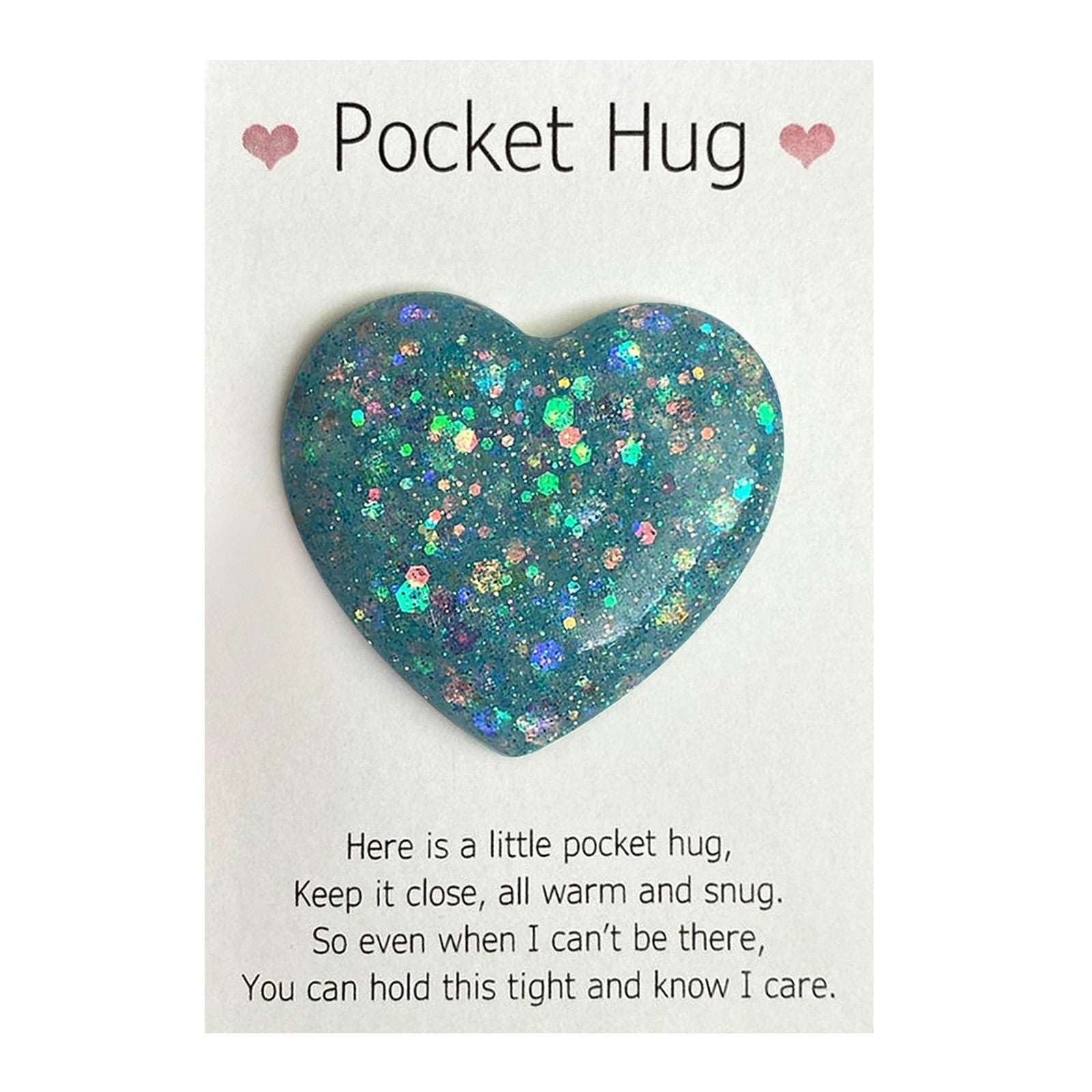 Pocket Hug Heart Love Token - Gift Sets from Dear Cece - Just £6.99! Shop now at Dear Cece