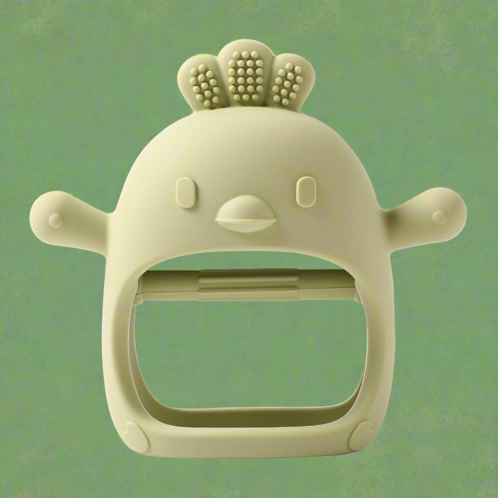 BPA Free Animal Shaped Silicone Teething glove - Baby Teethers from Dear Cece - Just £8.99! Shop now at Dear Cece