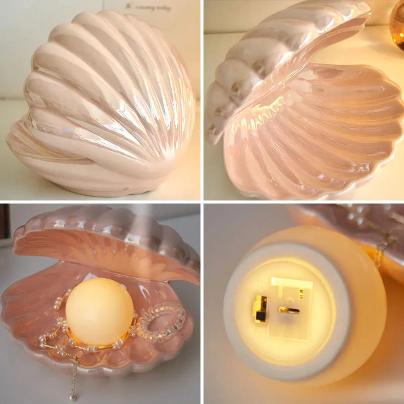 close up of shell