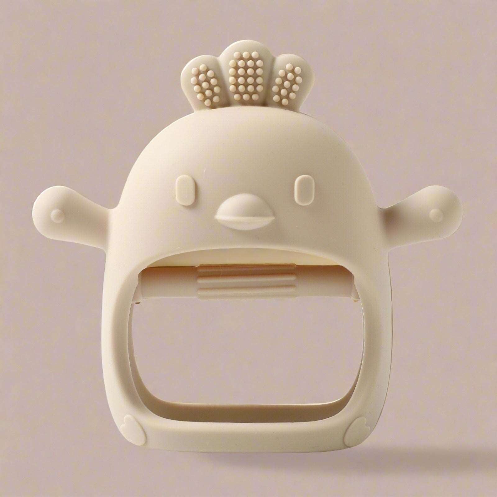 BPA Free Animal Shaped Silicone Teething glove - Baby Teethers from Dear Cece - Just £8.99! Shop now at Dear Cece