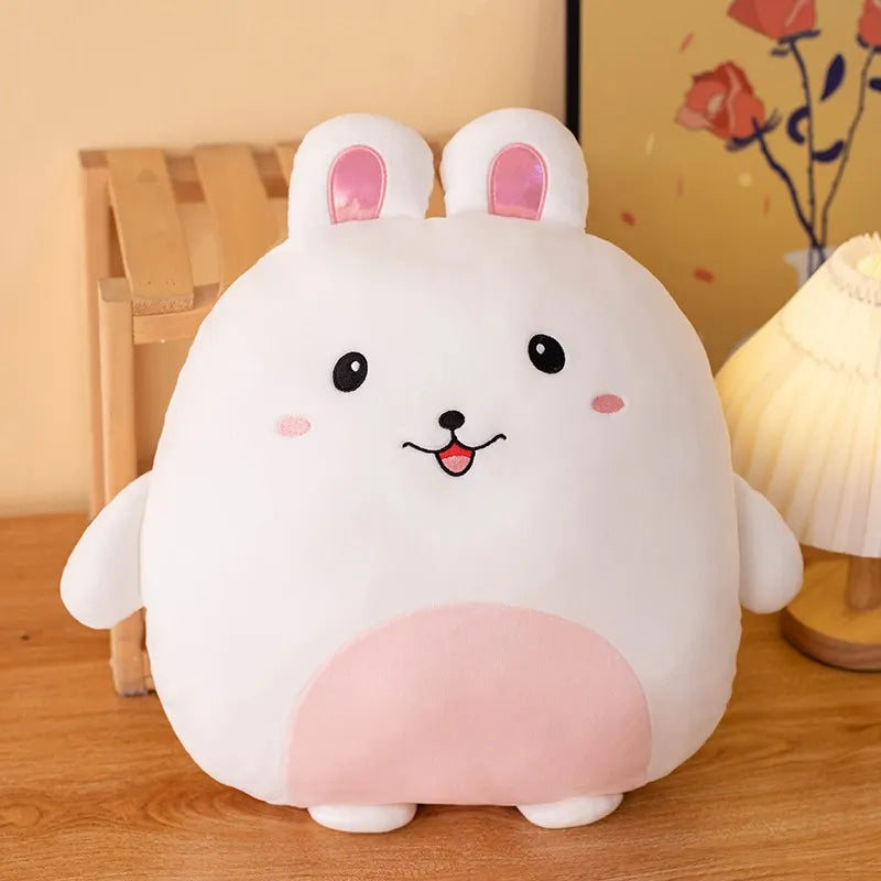 rabbit 40cm Squishy Kawaii Zoo Animal Soft Plush Toy