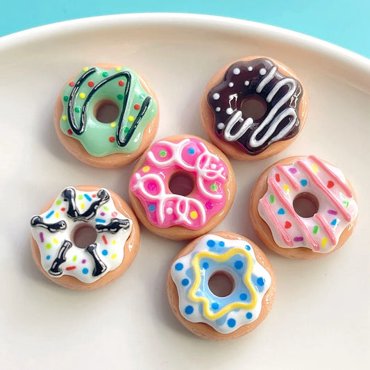 Donut Even Try (to Resist Me) Fridge Magnets
