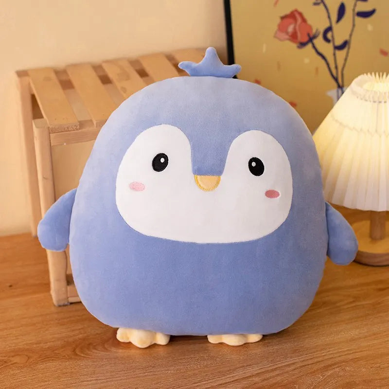 penguin 40cm Squishy Kawaii Zoo Animal Soft Plush Toy