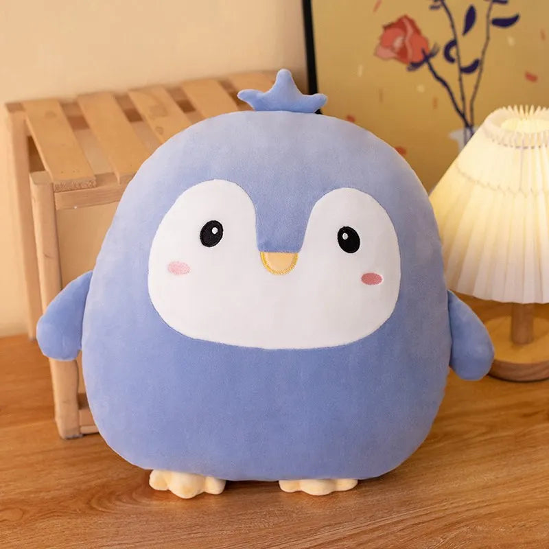 penguin 40cm Squishy Kawaii Zoo Animal Soft Plush Toy