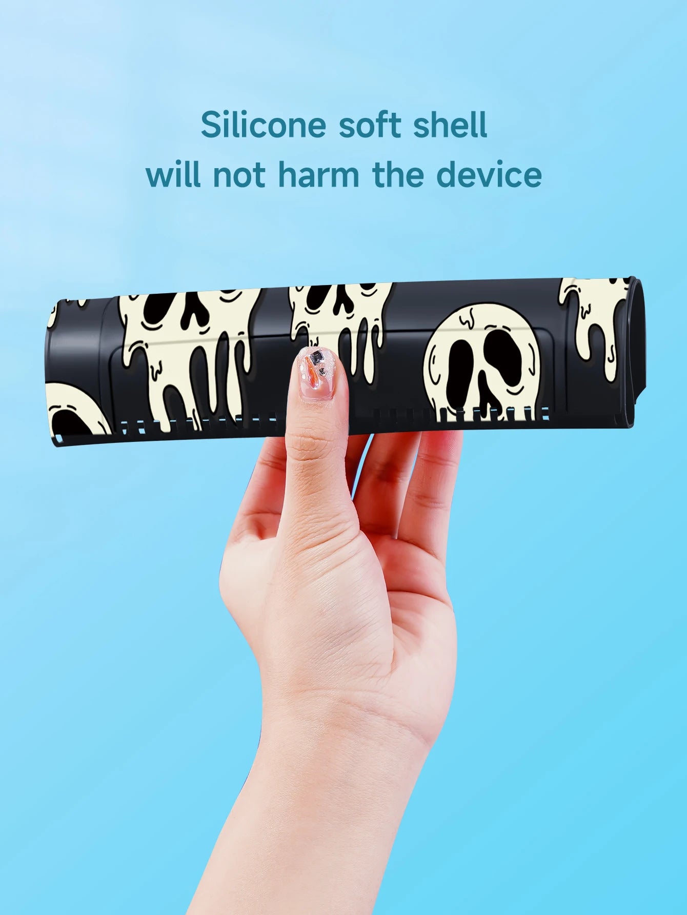 Skull Switch Protector Case for Nintendo Switch OLED - Nintendo Switch Case from Dear Cece - Just £12.99! Shop now at Dear Cece