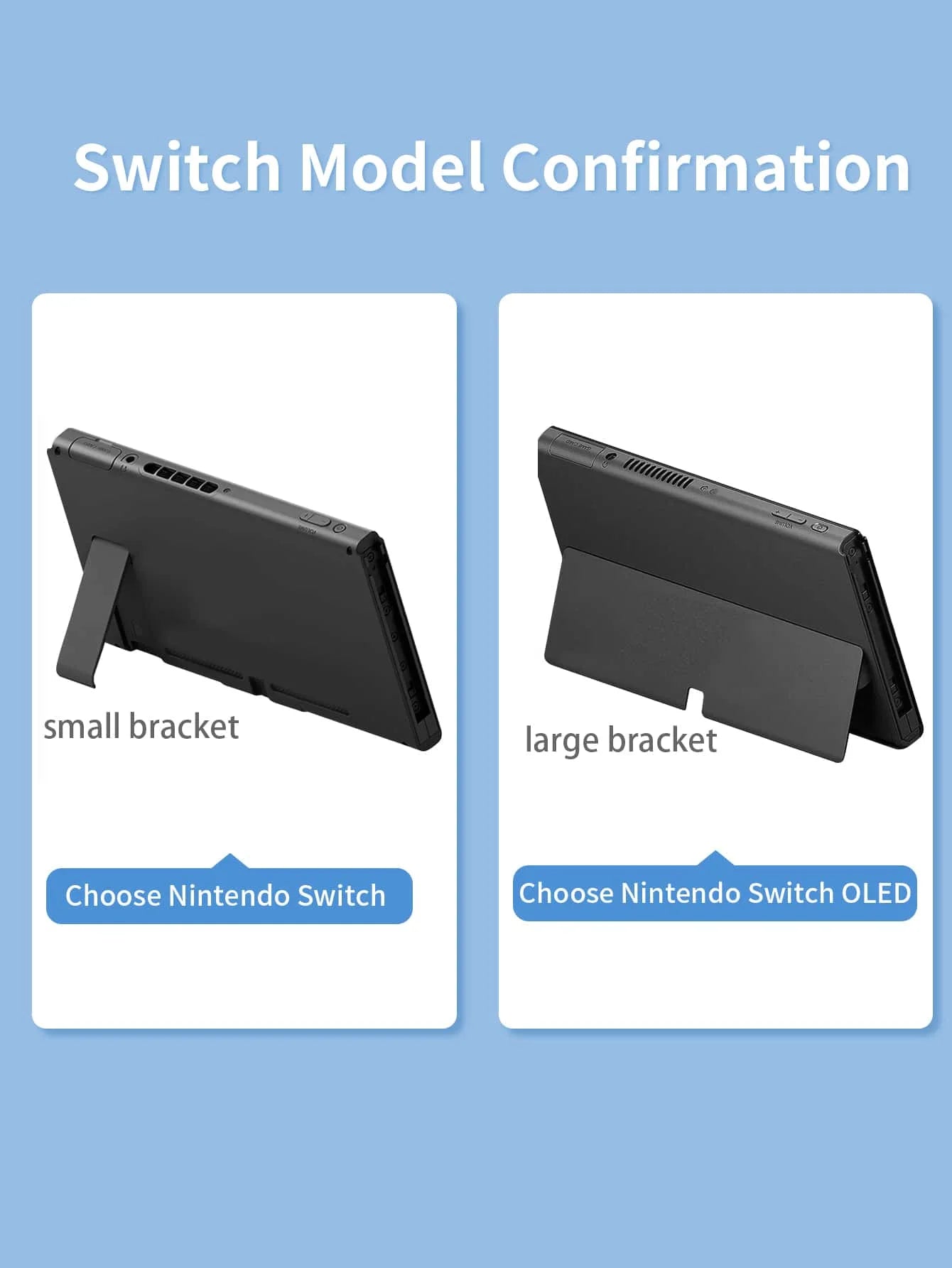 Skull Switch Protector Case for Nintendo Switch OLED - Nintendo Switch Case from Dear Cece - Just £12.99! Shop now at Dear Cece