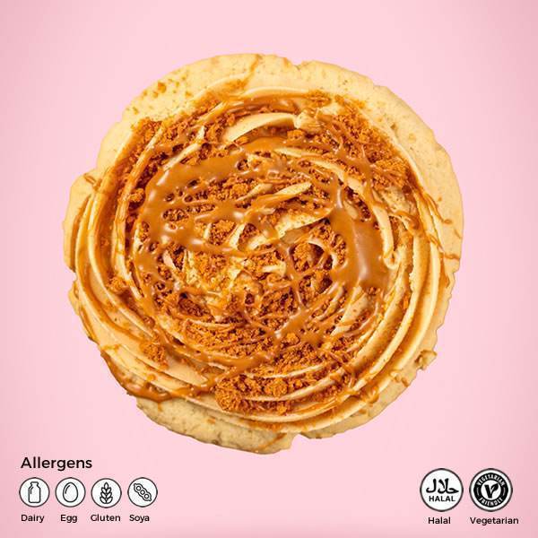 Dipp'd Cookies Biscoff® Cookie Box