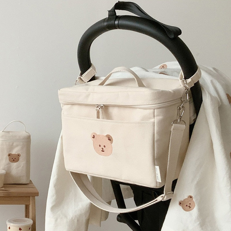 MILANCEL Insulated Pram Bag - Bags from Dear Cece - Just £29.99! Shop now at Dear Cece