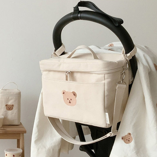 MILANCEL Insulated Pram Bag - Bags from Dear Cece - Just £29.99! Shop now at Dear Cece