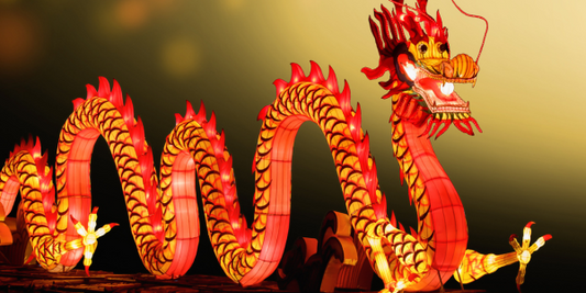 Welcoming the Year of the Dragon: Lunar New Year 2024