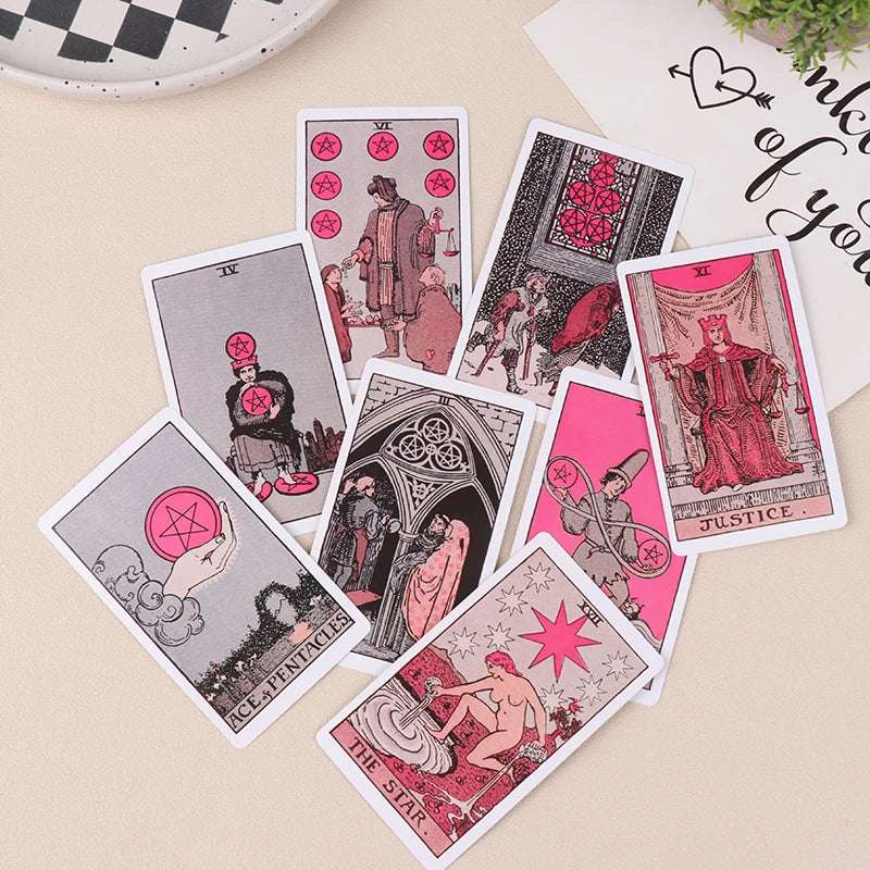 The Spiritual Power of Tarot Cards – And Why They Make a Beautiful Gift