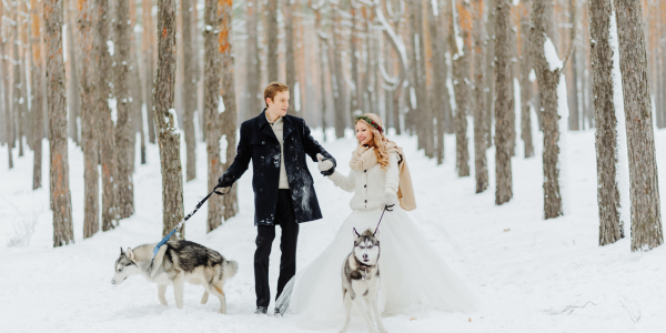 Perfect Winter Wedding Gifts: Celebrating Love in the Cosiest Season