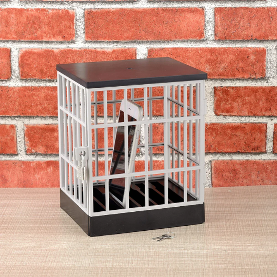 Lock It Up, Live It Up! The Ultimate Mobile Phone Jail Lock Box for Screen-Free Moments