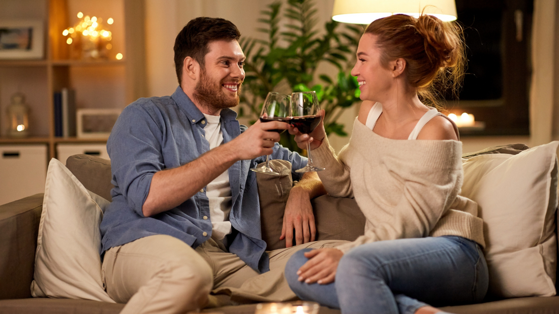 How to Plan the Perfect Date Night at Home: A Step-by-Step Guide