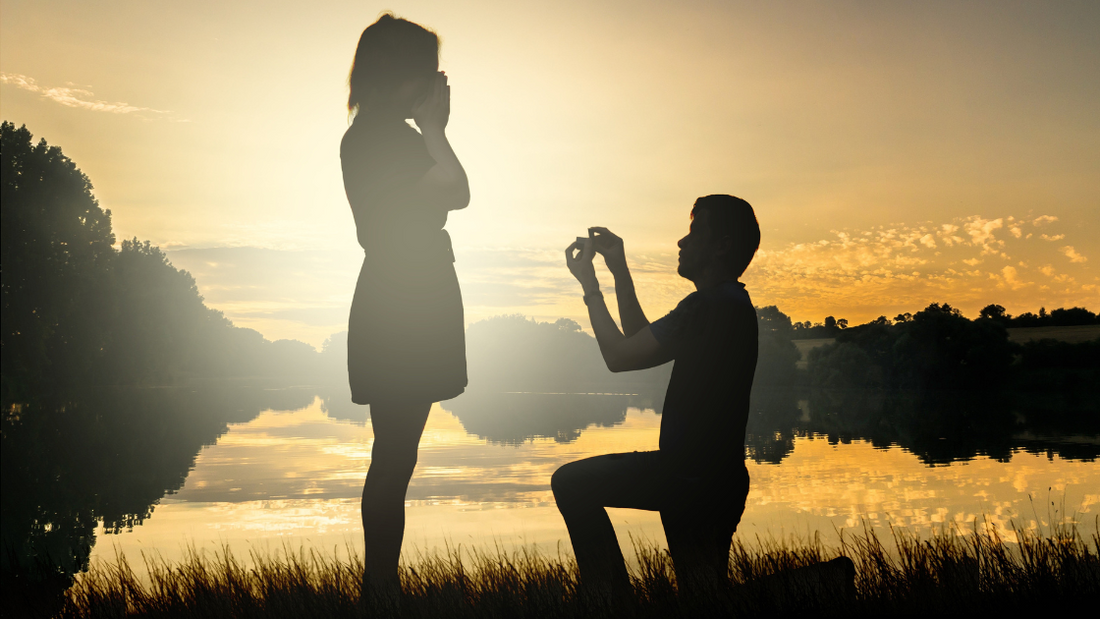 How to Plan the Perfect Proposal: From Yes to 'I Do'