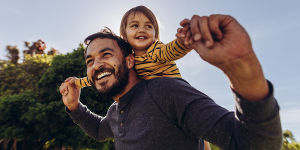 5 Heartwarming Ways Kids Can Celebrate Father's Day
