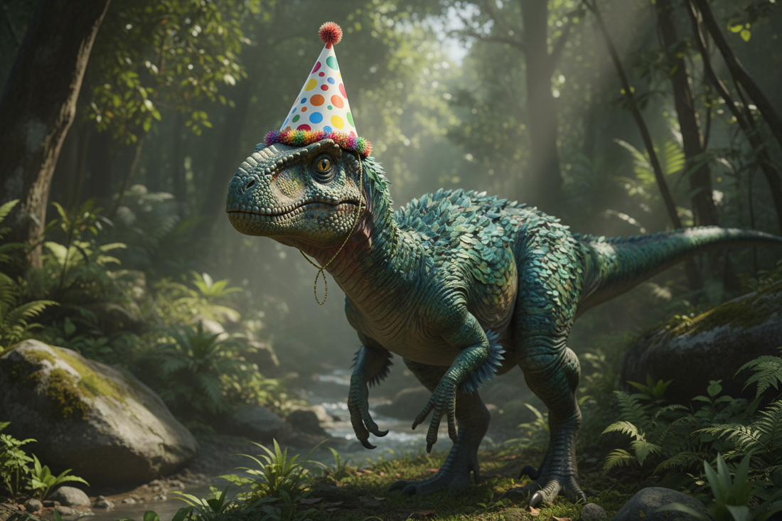 What Dinosaur Are You Based On Your Birth Month?