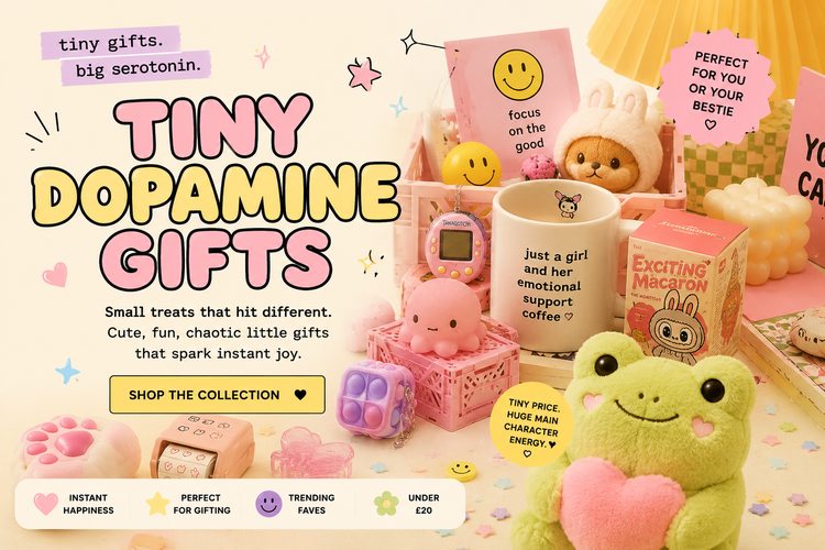 Tiny Dopamine Gift Collection