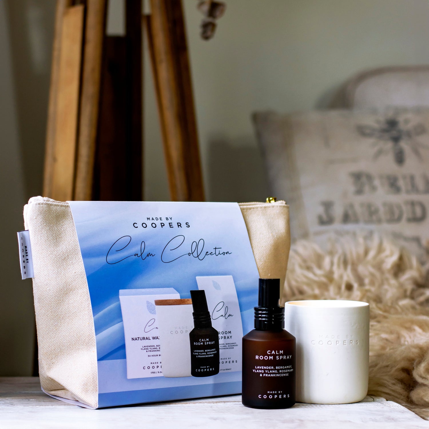 Coopers skincare gift set for her