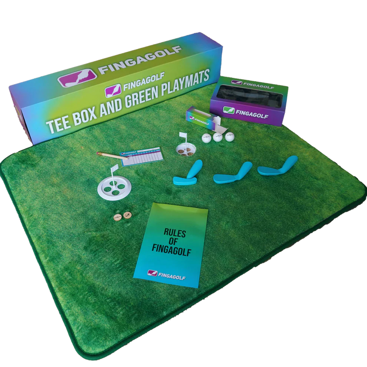 FingaGolf play set