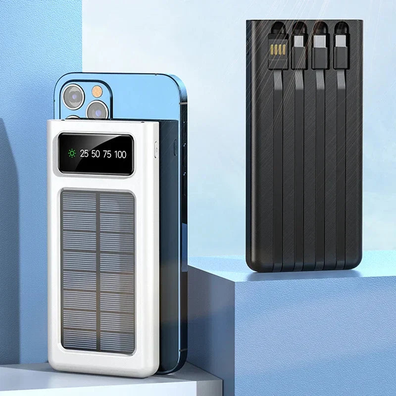 solar power bank