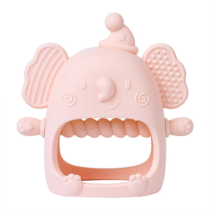 Koala BPA Free Silicone Teething Toy