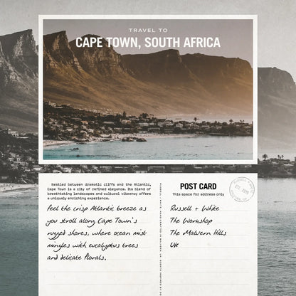 Russell + White - Cape Breeze 100ml Reed Diffuser