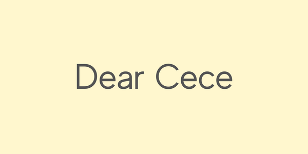 Dear Cece Online Novelty Gift Shop