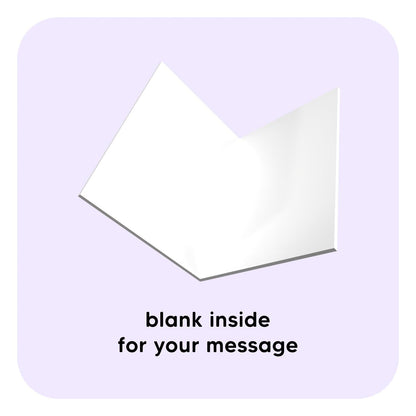 Mini Greeting Card - You Got This! Vibe Satellite