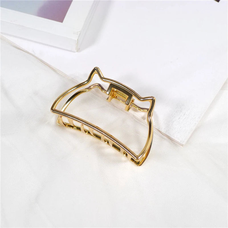 Cute Elegant Cat Claw Hair Clip - Hair Clips from Dear Cece - Just £8.99! Shop now at Dear Cece