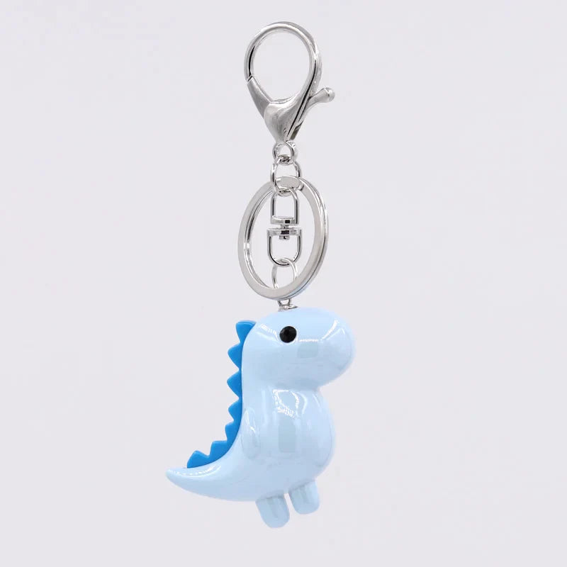 Cute Cartoon Dinosaur Keychain - Keychains from Dear Cece - Just £8.99! Shop now at Dear Cece